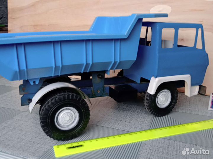 Маз ссср. Самосвал