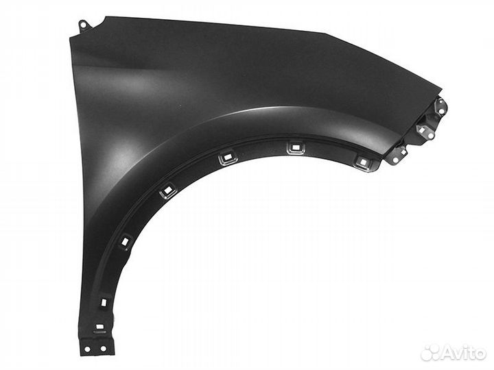 Крыло переднее KIA sportage IV 16-22 RH прав