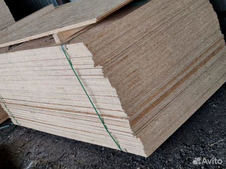 Плита осп Калевала 12мм 1250x2500