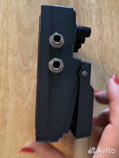 Гитарная педаль Metal Master