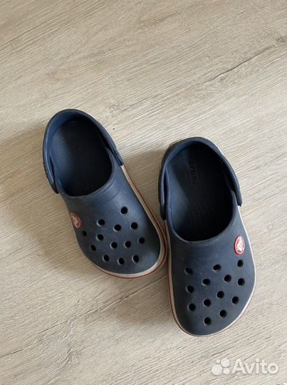 Crocs детские (р.9)