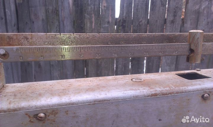 Весы площадочные до 1000кг