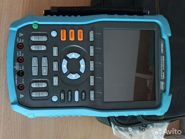 Осциллограф мультиметр акип-4125/1А купить в Москве | Товары для дома и ...