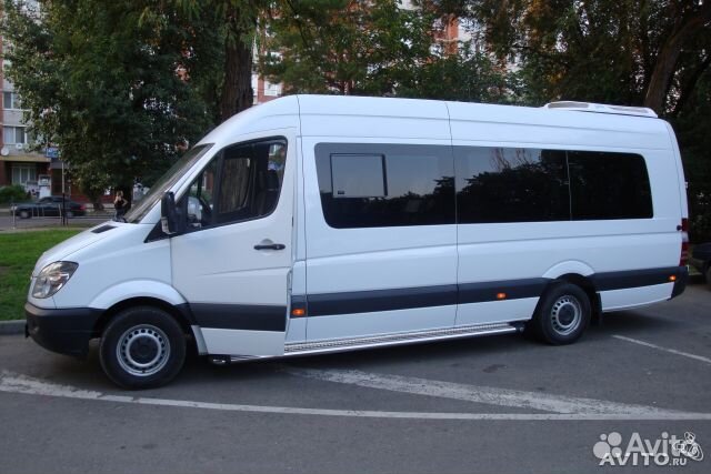 Sprinter 318