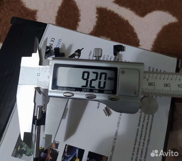 USB эндоскоп 3.9 мм. HD 720p