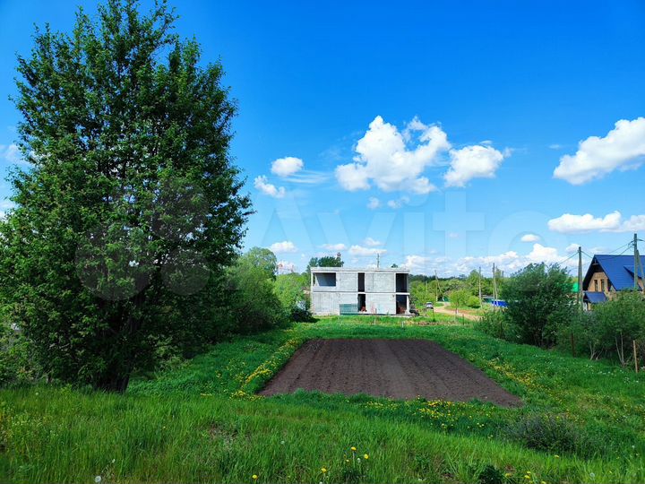 Участок 9 сот. (СНТ, ДНП)