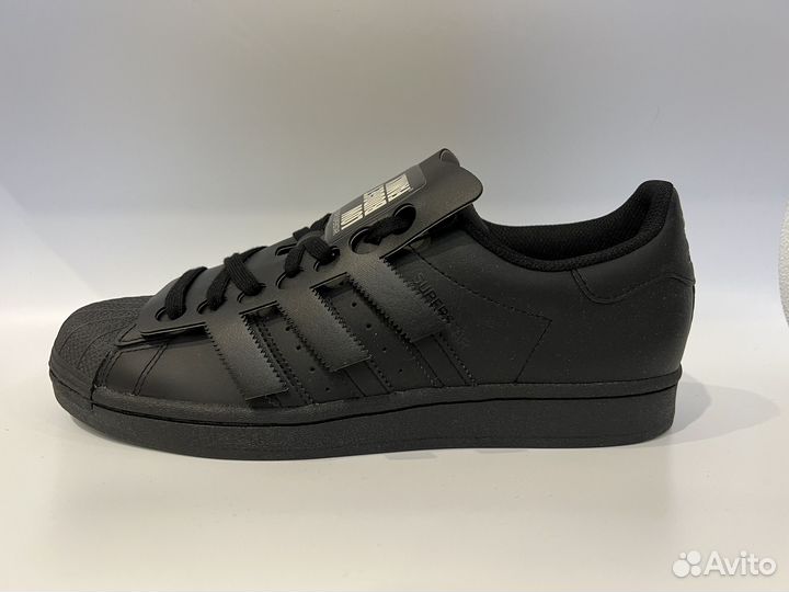 Кроссовки adidas superstar X Simachev