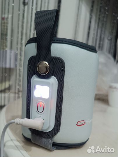 Портативный подогреватель для бутылочек