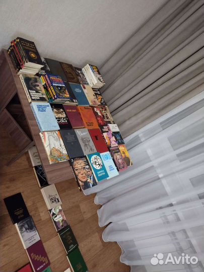 Книги времен СССР и раннего постсоветского периода