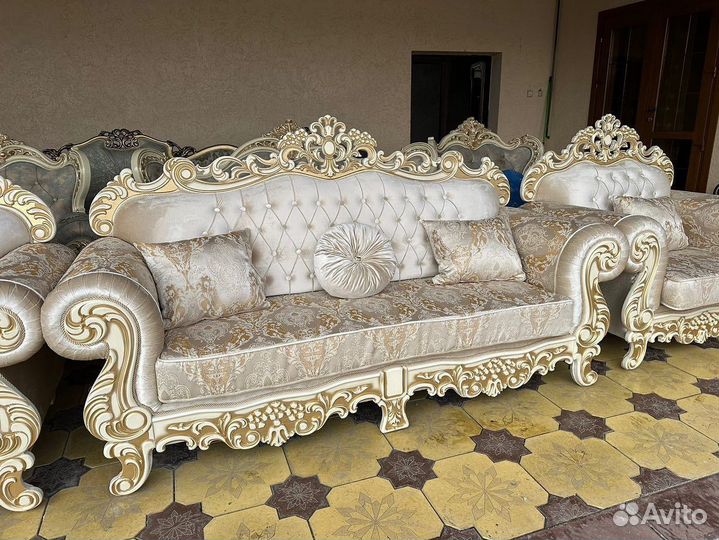 Мягкая мебель