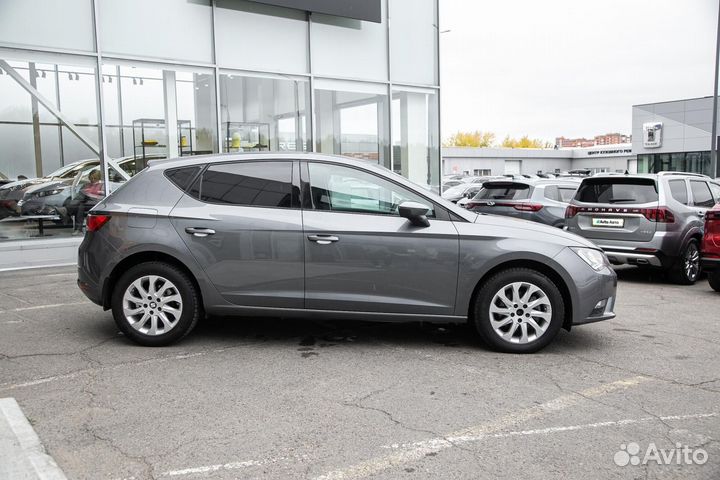 SEAT Leon 1.2 AMT, 2013, 188 000 км