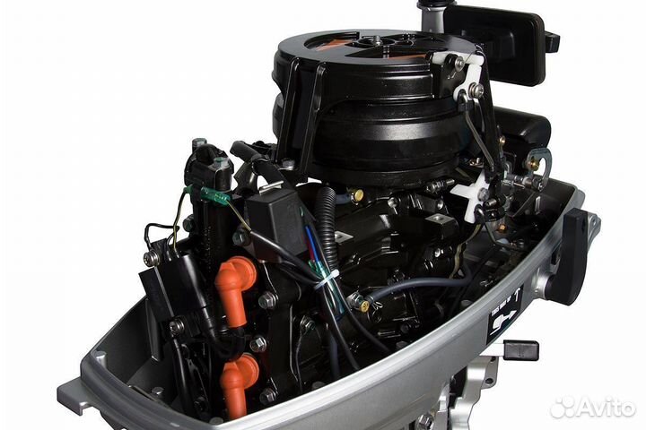 Лодочный мотор allfa CG T9,9 BW S