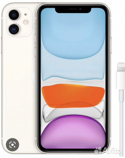 iPhone 11, 128 ГБ
