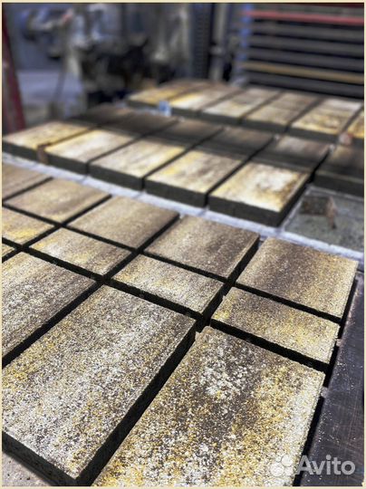 Крупноформатная тротуарная плитка