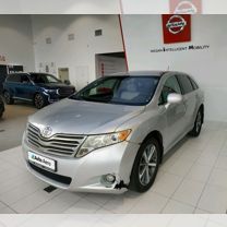 Toyota Venza 2.7 AT, 2009, 280 000 км, с пробегом, цена 1 249 000 руб.