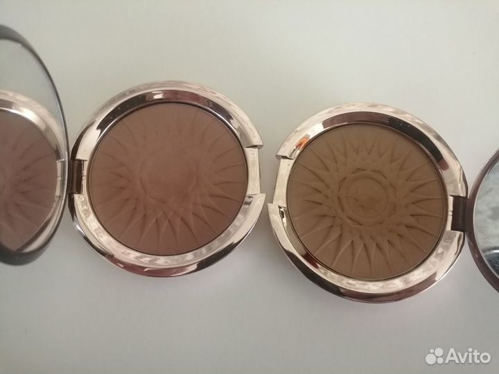 Estee lauder пудра