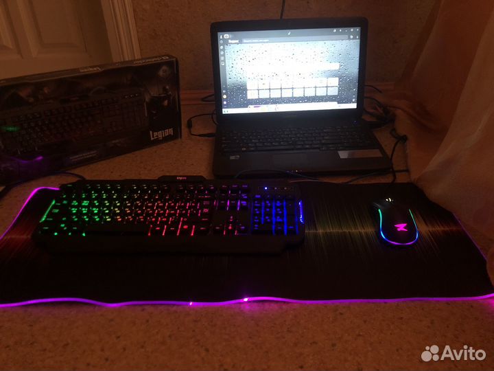 Игровой набор для пк