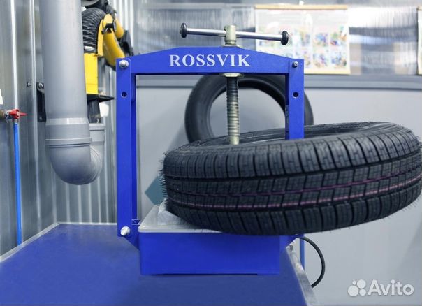 Вулканизатор-скоба