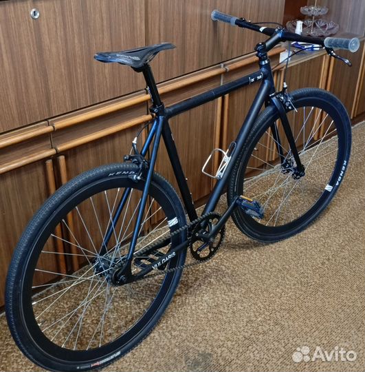 Велосипед octopus vulgaris cross