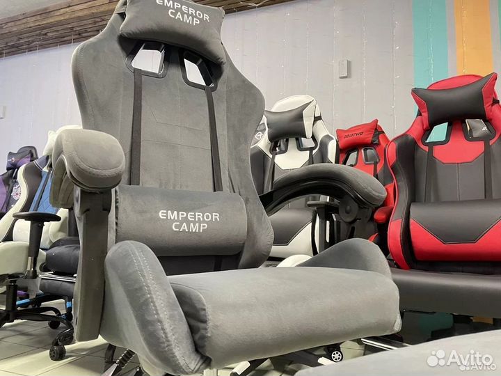 Компьютерное игровое кресло