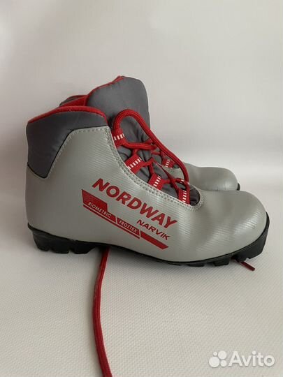 Лыжные ботинки для беговых лыж nordway 36