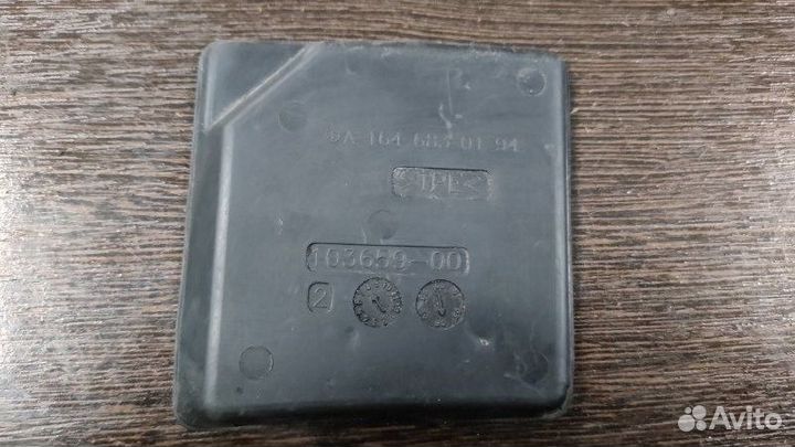 Пепельница Mercedes Gl 320 Cdi 164 642.940 2008