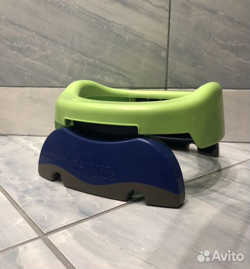 Дорожный горшок Pottete plus