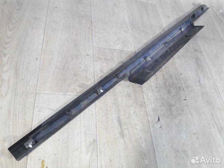 Накладка на порог внутренняя Mercedes W220