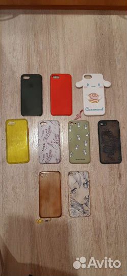 Чехолы на iPhone 7-8