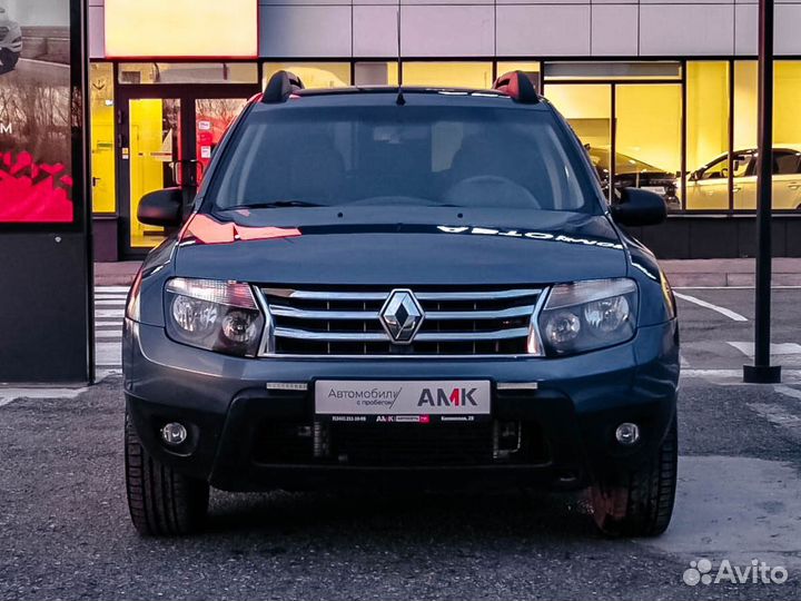 Renault Duster 2.0 МТ, 2014, 96 841 км