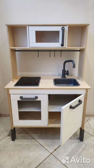Детская кухня IKEA