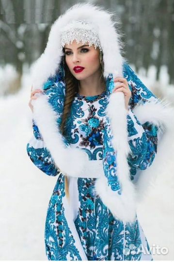 Винтажное, Гжель на фотосессию, аксессуары