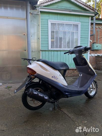 Honda Dio 27