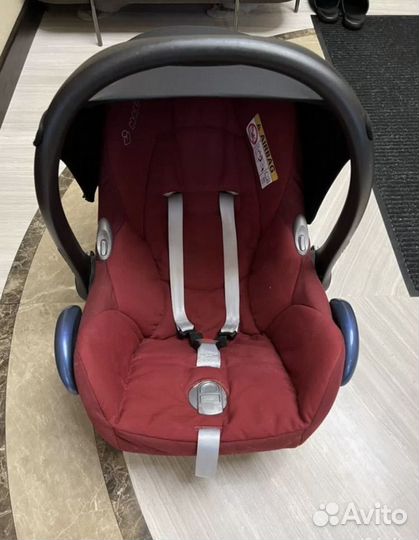 Автолюлька maxi cosi