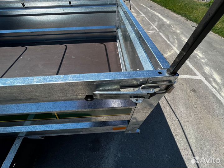 Надежный прицеп легкового авто