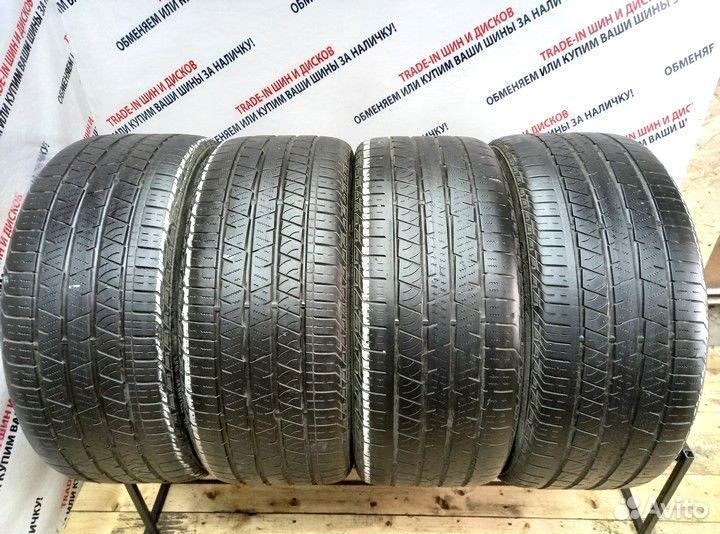 Continental ContiCrossContact LX Sport 275/40 R22