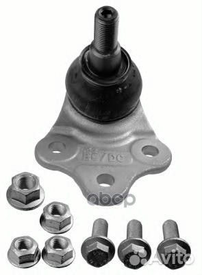 Опора шаровая перед прав/лев land rover