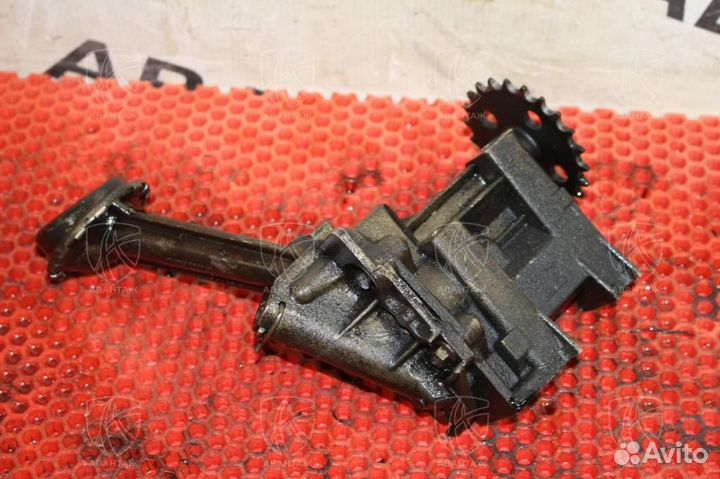 Масляный насос Renault Megane 2 K4M