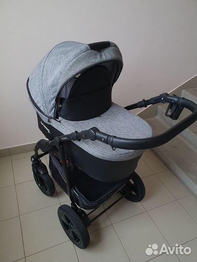 Коляска 3 в 1 Verdi Sonic plus