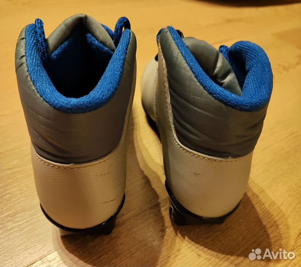 Ботинки лыжные Nordway 33 размер