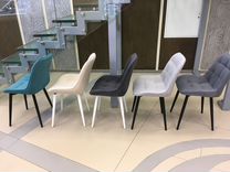 Кухонные мягкие стулья