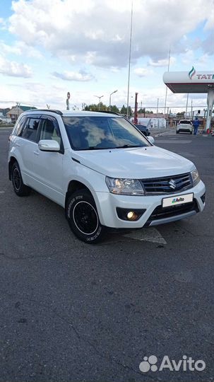 Suzuki Grand Vitara 2.0 МТ, 2013, 92 000 км