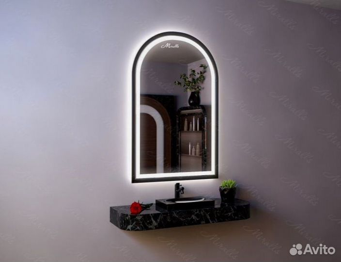 Зеркало большое