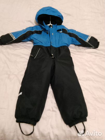 Зимний комбинезон kerry 110 (+6)