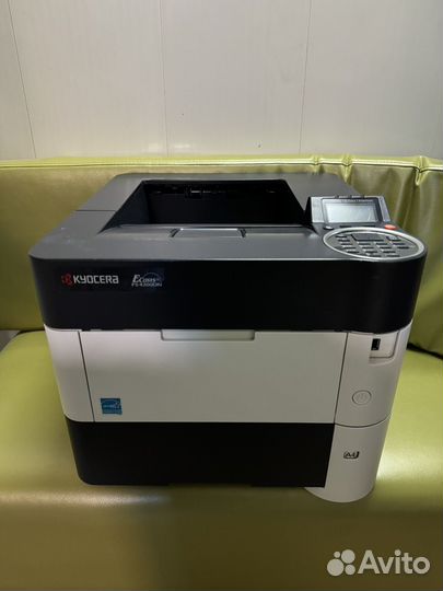 Kyocera fs 4200dn