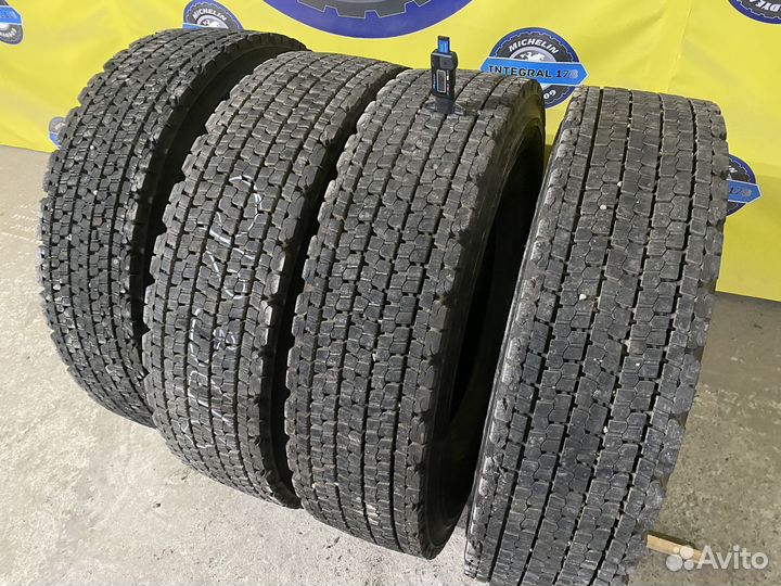 Грузовые шины бу 225 90 175 Bridgestone арт.0/2346