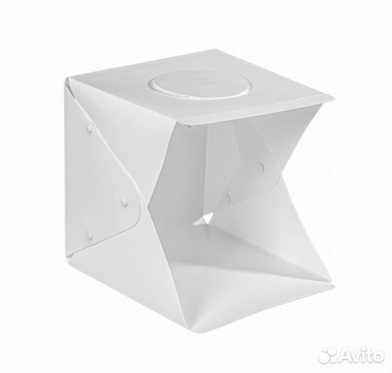 Фотобокс 40х40 см / лайтбокс / фотокуб складной