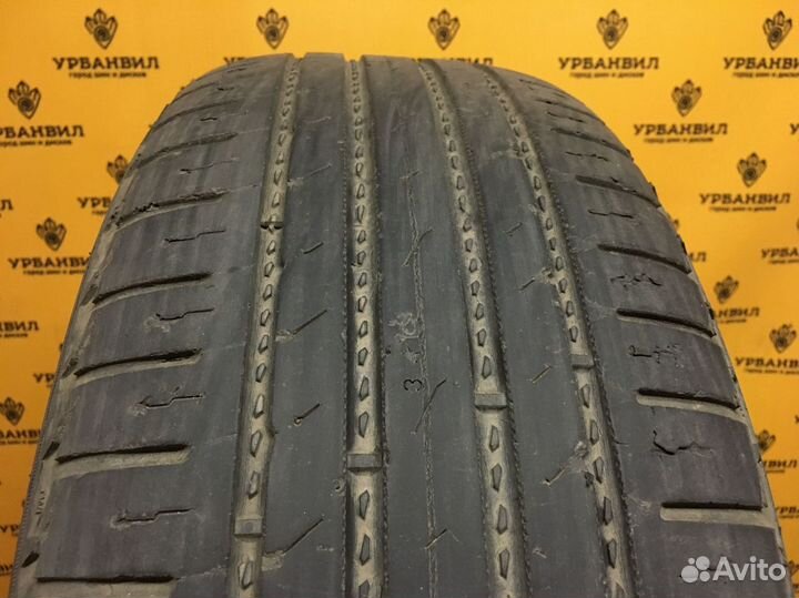 Nokian Tyres Hakka Blue SUV 245/65 R17