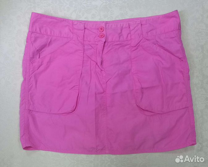 Юбка Benetton, шорты