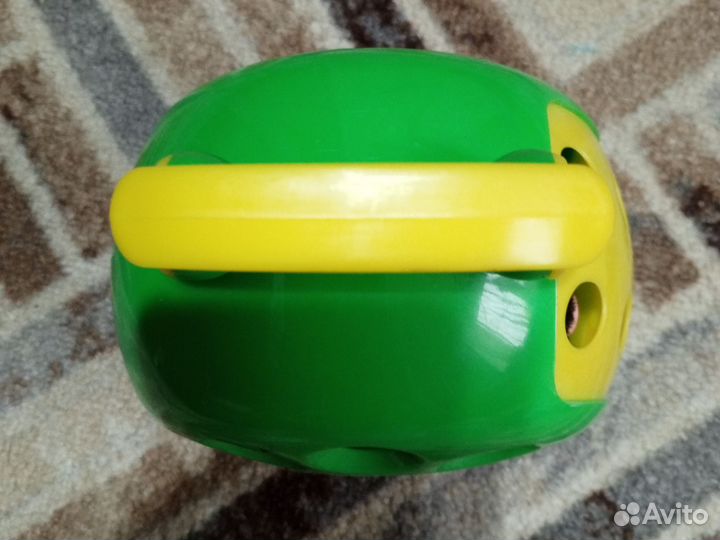 Игрушка котик в клетке